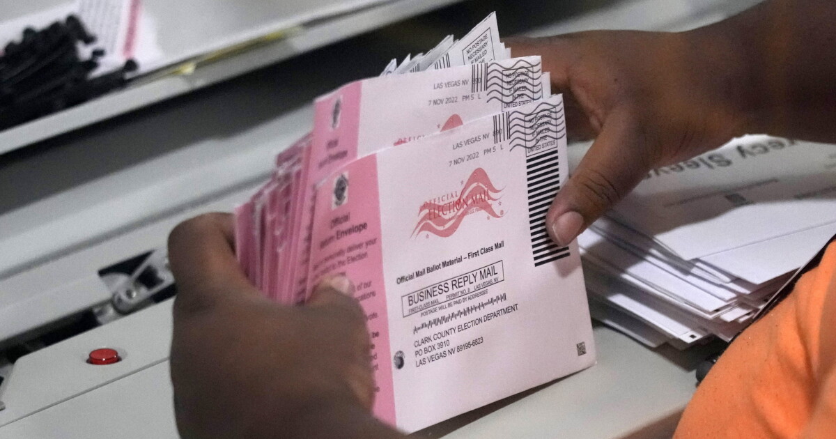 With mail-in rules uncertain, here’s how Californians can prepare to vote in November