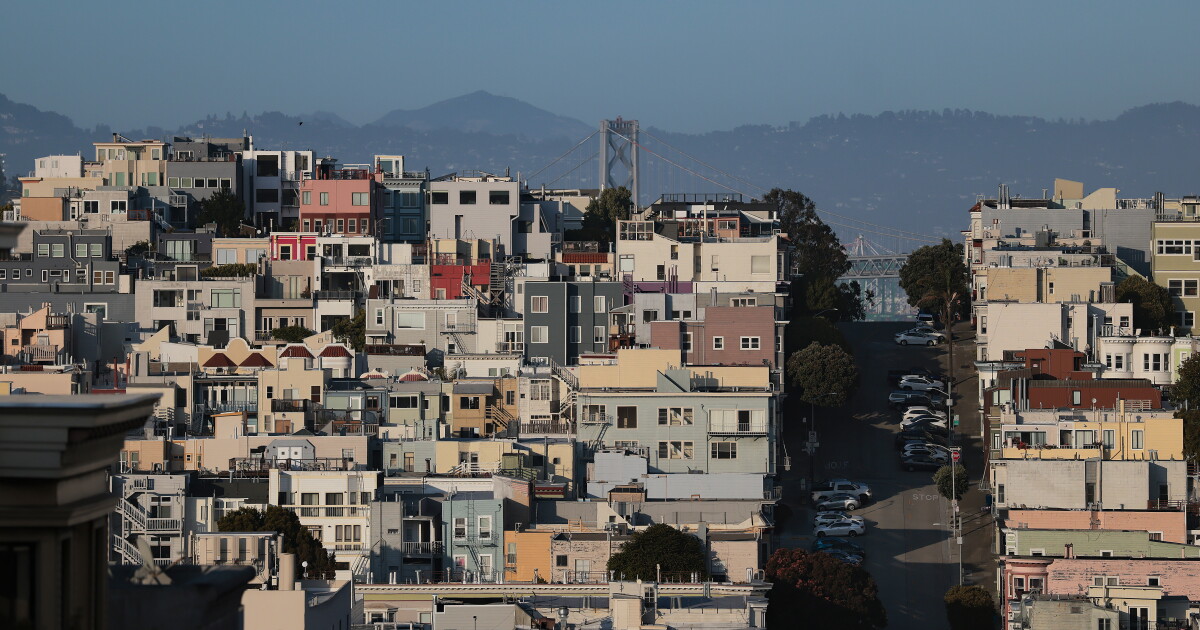 AI wealth is creating a 'mansion shortage' and upending San Francisco's housing market