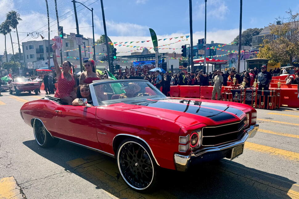 Lowriding Culture Celebrated in San Francisco as It Receives Broader Recognition