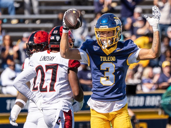 Game updates and analysis: Toledo 41, San Diego State 16 -- Final