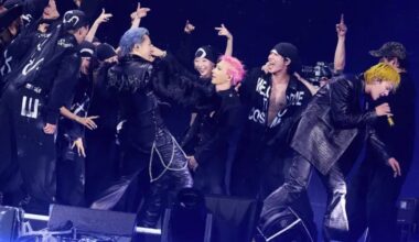 BIGBANG make triumphant US return with 'XX : COSMOS' concerts in Oakland — gig report