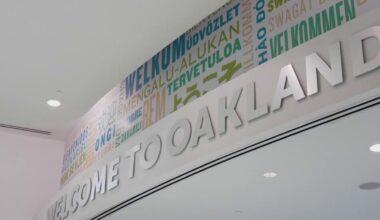 Oakland airport ranks low in new passenger satisfaction study