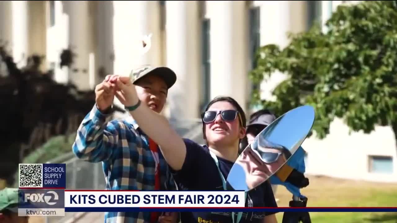 Kits Cubed STEM Fair 2024 