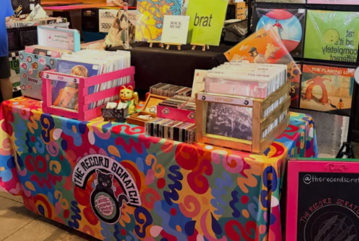 L.A.’s ‘ultimate crate-digging paradise’ returns this Sunday