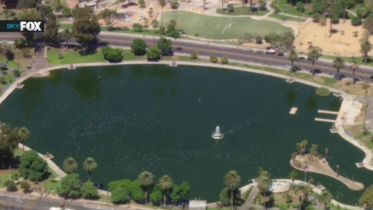 Is MacArthur Park safe to visit Labor Day Weekend?