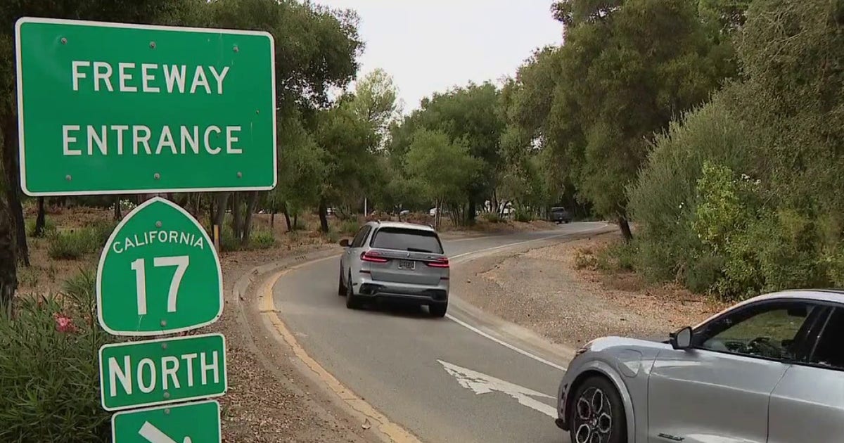 VTA proposes Highway 17 expansion to relieve Los Gatos bottleneck