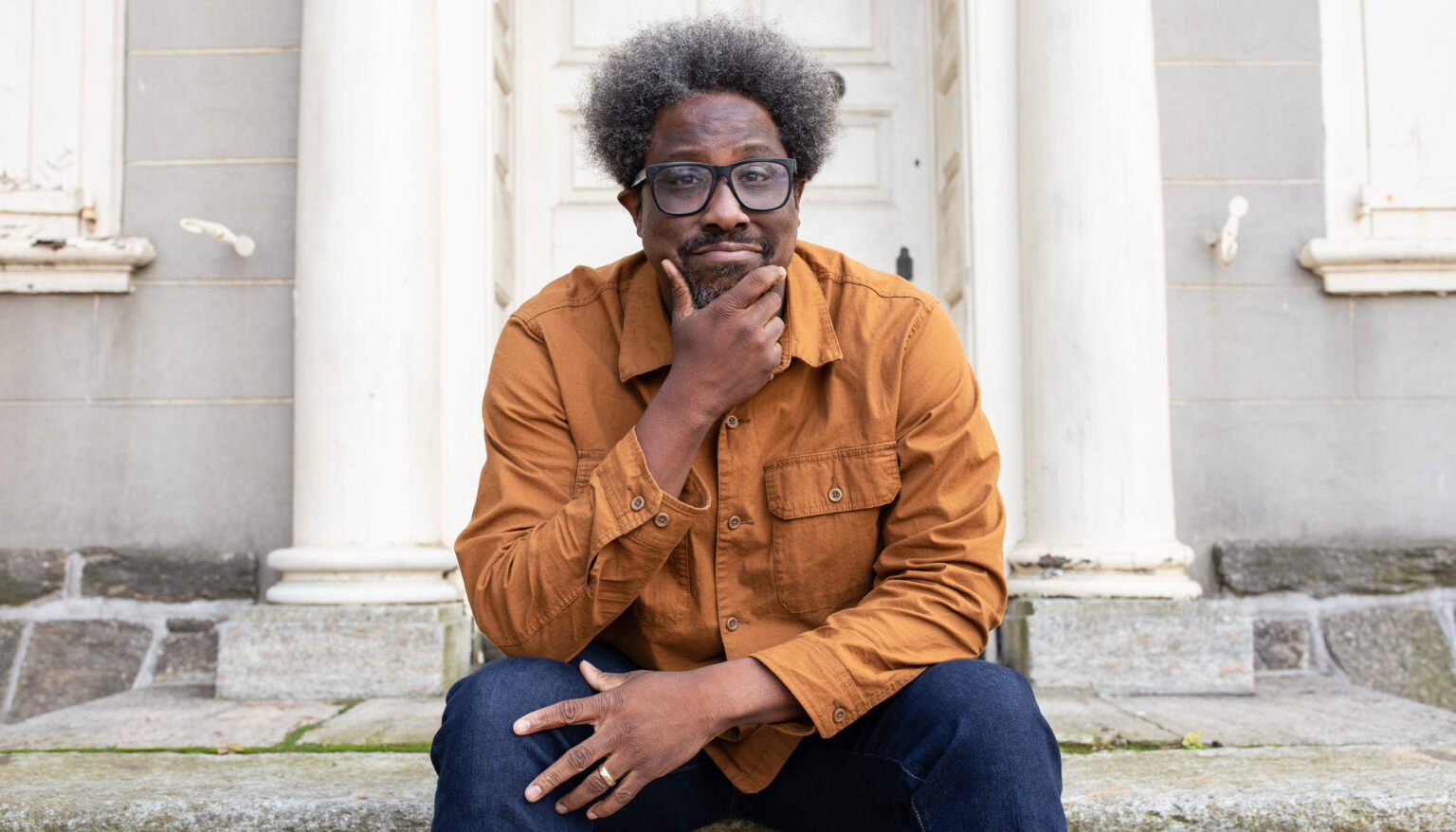 Berkeley Talks: W. Kamau Bell on AI, creativity and resisting the pull of automation