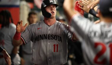 Twins Minor League Report (9/18): Saints Bats Silenced in Season's Penultimate Game; Walker Jenkins Heats Up in Anaheim - Minor Leagues