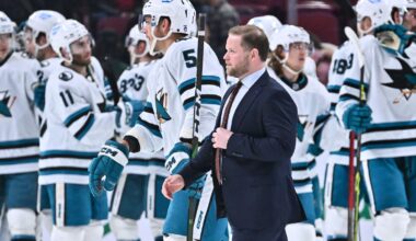 Ryan Warsofsky grateful, humbled by Sharks contract extension – NBC Sports Bay Area & California