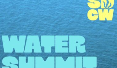 Water Summit at San Diego Climate Week