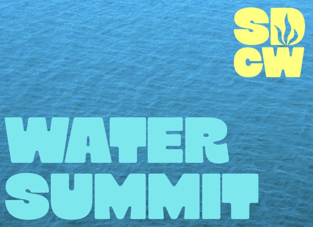 Water Summit at San Diego Climate Week