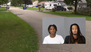 2 men charged in deadly Waterford ambush shooting