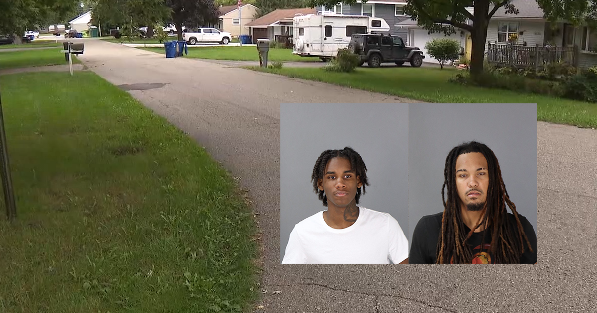 2 men charged in deadly Waterford ambush shooting