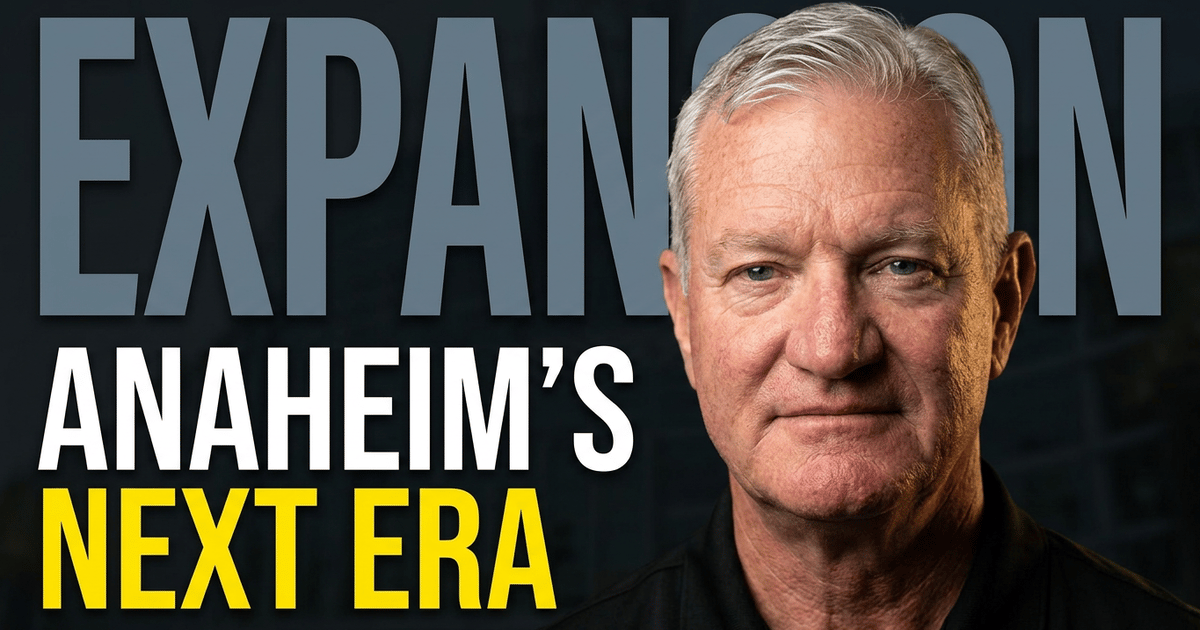 Interview Series: Mike Waterman, President & CEO, Visit Anaheim