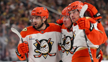Ducks Announce 2026-27 Television and Broadcast Schedule