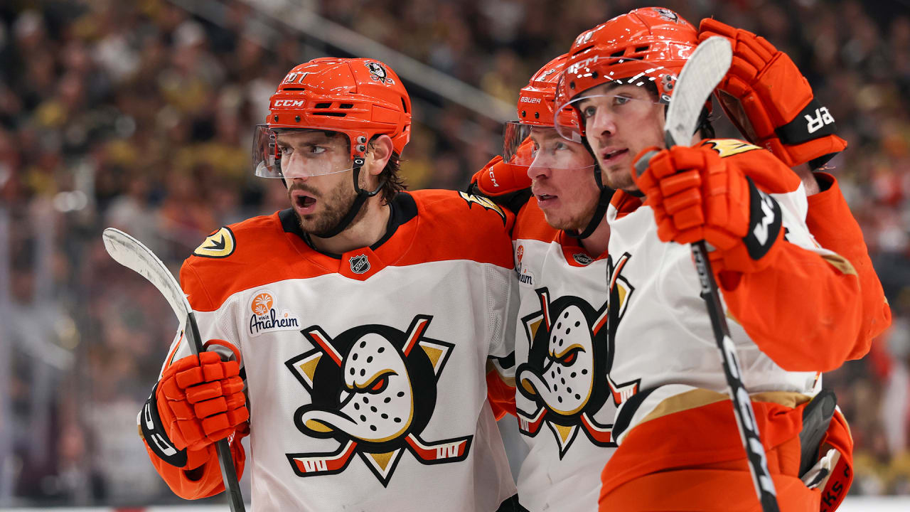 Ducks Announce 2026-27 Television and Broadcast Schedule