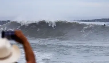 Another Round of Hurricane Surf Is Coming for California
