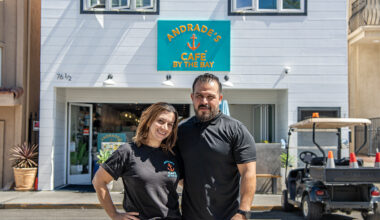 Restaurant owners fed first responders as waves swamped the Peninsula • Eat. See. Do.