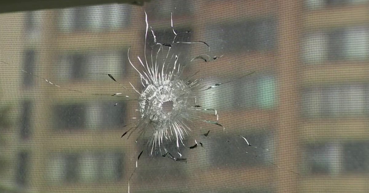 West Oakland overnight shooting injures one and strikes nearby pre-school window