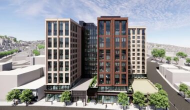 The Latest Fight Over a Large, Upzoned Housing Development Comes to West Portal