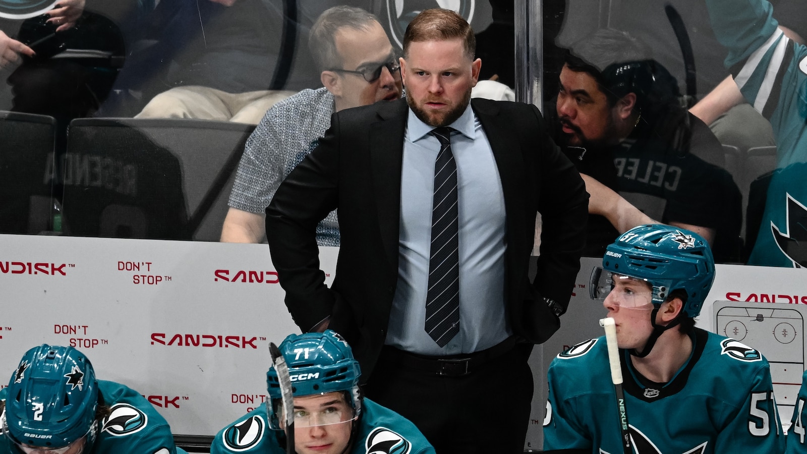 Macklin Celebrini and the Sharks enter contender stage after long rebuild