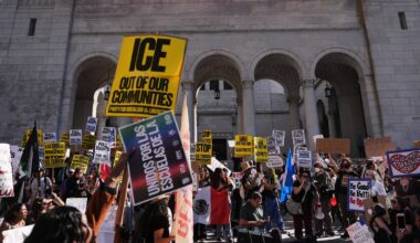 Federal judge restricts warrantless immigration arrests in Southern California