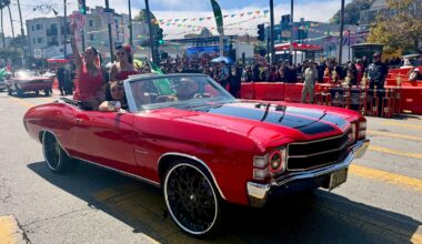 Lowriding culture celebrated in San Francisco as it receives broader recognition