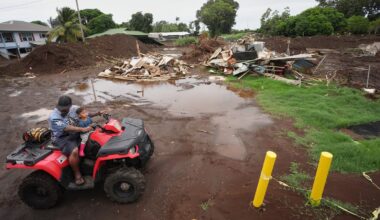 Mexico's Baja California braces for major Hurricane Polo as Hurricane Nolo still threatens Hawaii