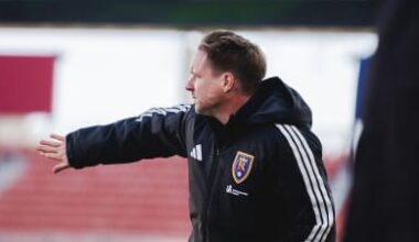 Real Monarchs Fall 4-0 To San Jose Earthquakes II In Last Road Game Of 2026