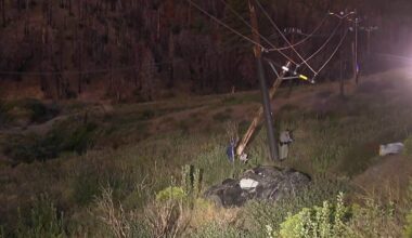 4 killed in crash on mountain road near Wrightwood – NBC Los Angeles