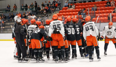 Ducks Make 2026 Training Camp Moves