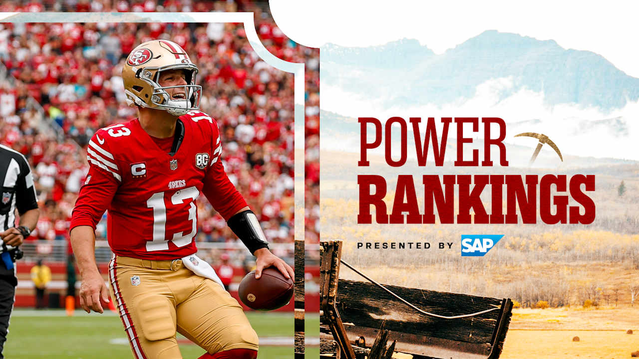 San Francisco 49ers logo
