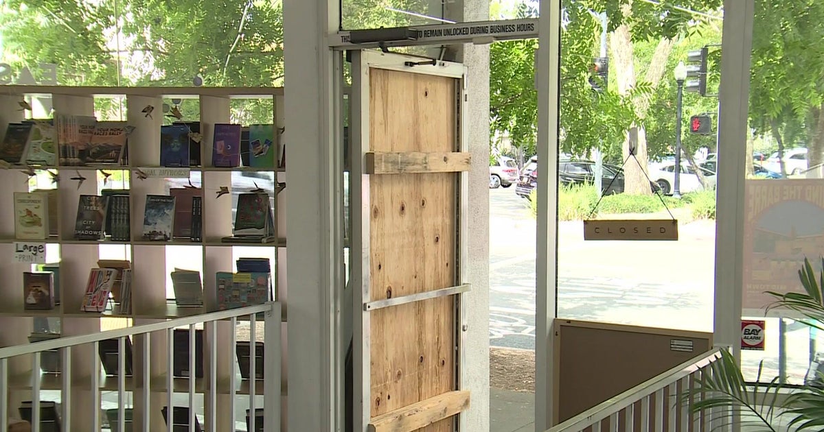 Suspect in string of Sacramento business burglaries arrested