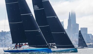 San Francisco delivers four new ORC North American Champions at Rolex Big Boat Series 2026
