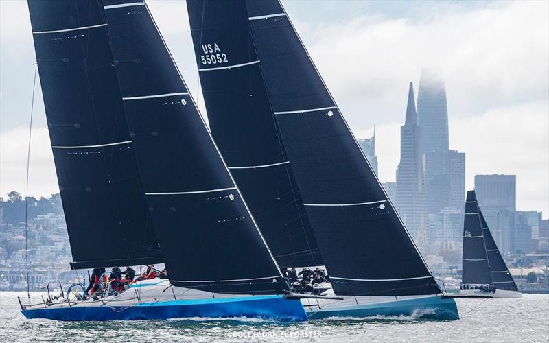 San Francisco delivers four new ORC North American Champions at Rolex Big Boat Series 2026