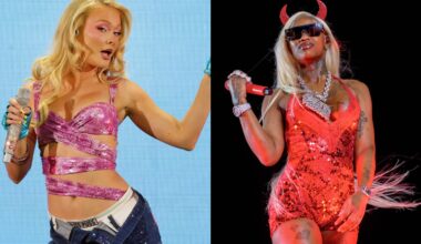 Watch Zara Larsson, Sexyy Red Perform 'Lookin' for the Hoes' Live