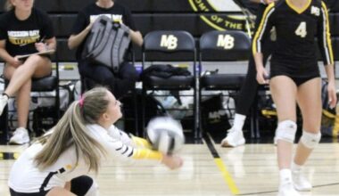 Dig for Pink volleyball fundraiser for cancer slated at Mission Bay High