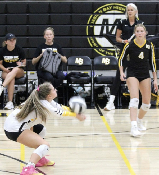 Dig for Pink volleyball fundraiser for cancer slated at Mission Bay High