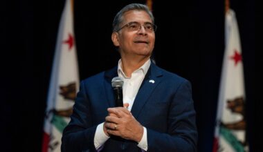 Becerra hasn't made education a priority. California education leaders aren't worried