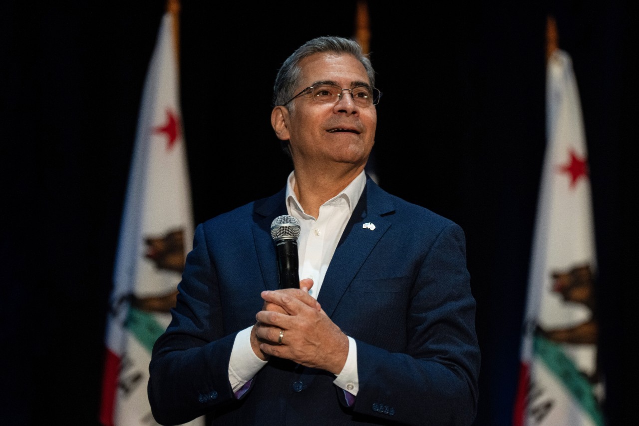 Becerra hasn't made education a priority. California education leaders aren't worried