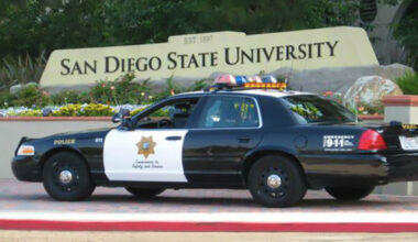 Police make 40 felony arrests, recover guns in College Area joint operation