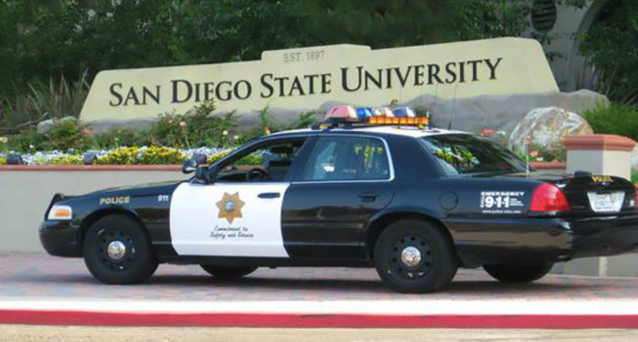 Police make 40 felony arrests, recover guns in College Area joint operation