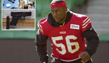 SF nightclub shooting of 49ers’ player triggers multistate drug busts