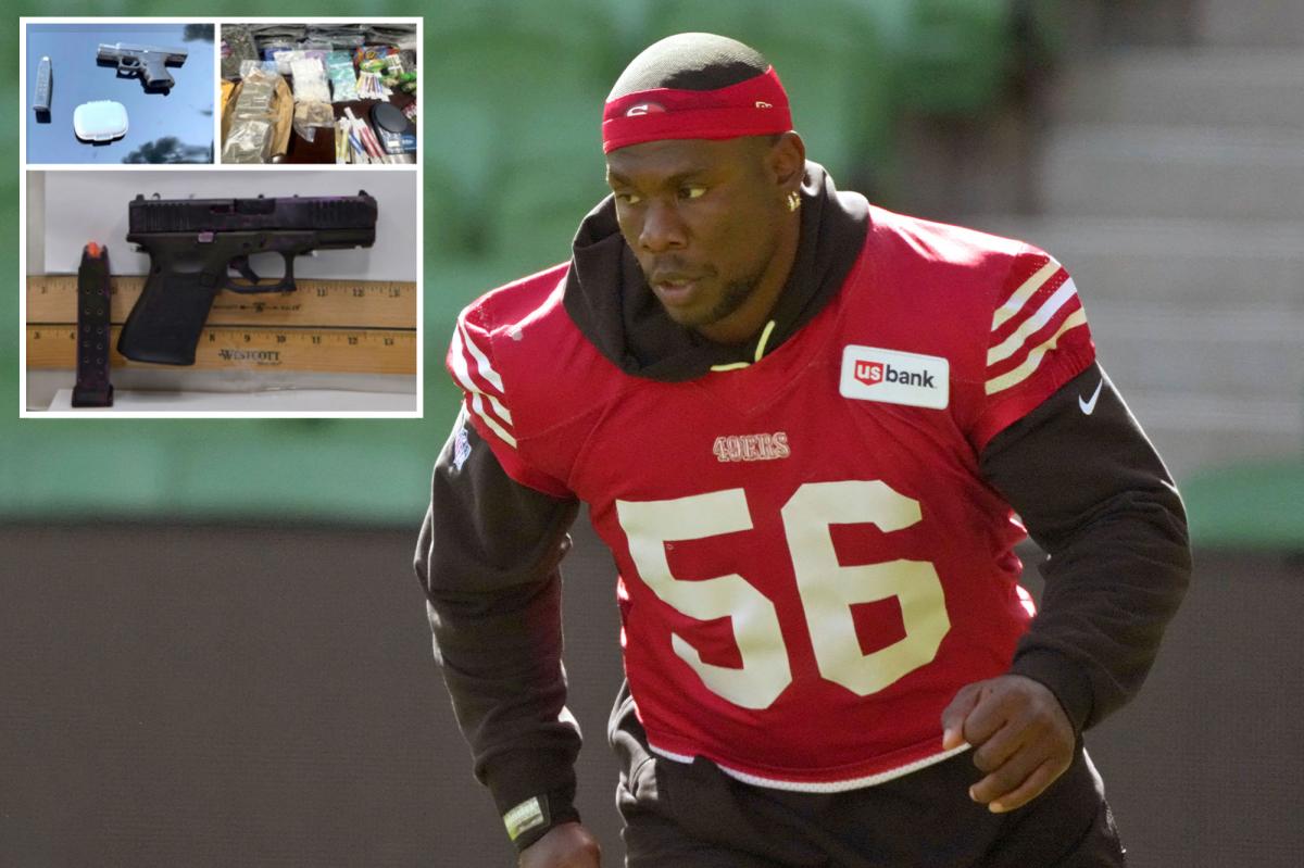 SF nightclub shooting of 49ers’ player triggers multistate drug busts