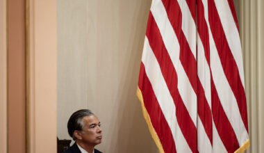 California files 100th lawsuit against second Trump administration