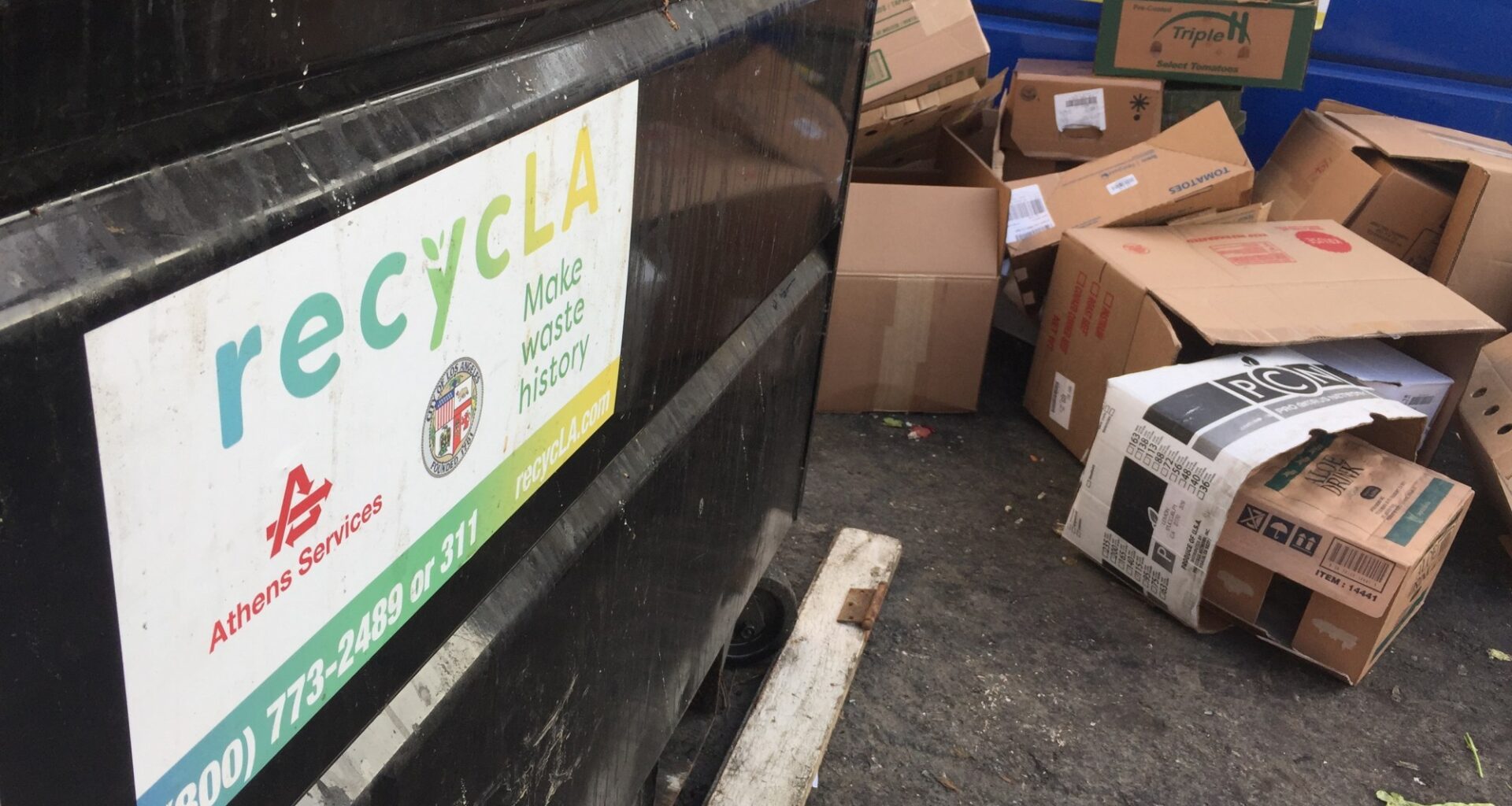 LA’s trash monopoly and loony laws are killing local businesses – Daily News