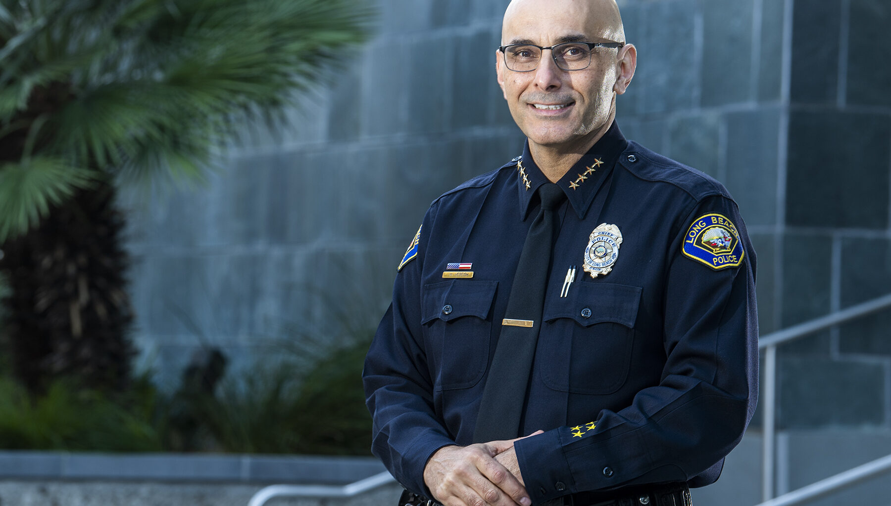 Long Beach police chief says he'll retire
