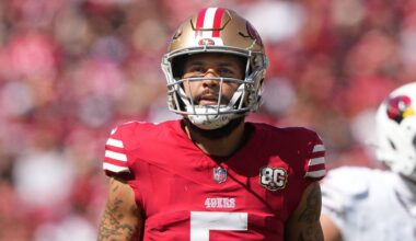 49ers WR Mike Evans Shouldn't be Playing in Week 4 Matchup vs. Broncos