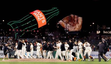 Ranking the Top 3 San Francisco Giants Players of the 2026 Season