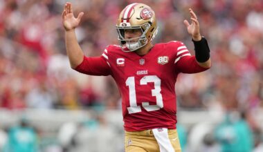 Bo Nix Shares His Thoughts on 49ers QB Brock Purdy